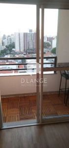 Apartamento com 2 Quartos à venda, 58m² no Vila Itapura, Campinas