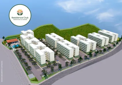 Apartamento com 3 Quartos à venda, 56m² no Dois Carneiros, Jaboatão dos Guararapes