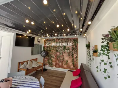 Apartamento com 1 Quarto à venda, 70m² no Loteamento João Batista Julião, Guarujá