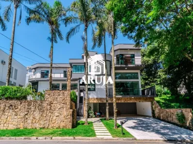 Casa de Condomínio com 4 Quartos à venda, 765m² no Arujá 5, Arujá