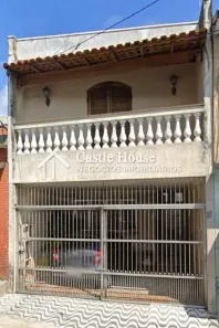 Sobrado com 3 Quartos à venda, 100m² no Jardim Patente, São Paulo
