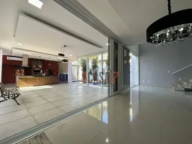 Casa de Condomínio com 3 Quartos à venda, 420m² no Jardim Residencial Mont Blanc, Sorocaba