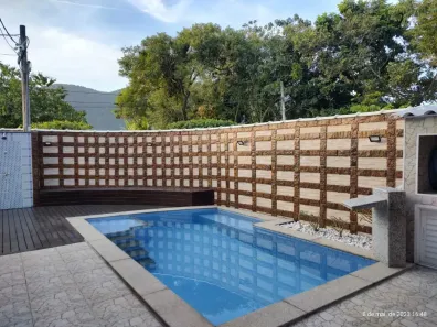 Casa de Condomínio com 4 Quartos à venda, 260m² no Vargem Pequena, Rio de Janeiro