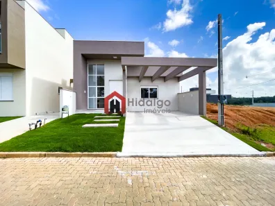 Casa de Condomínio com 3 Quartos à venda, 114m² no Cocão, Viamão