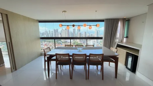 Apartamento com 3 Quartos à venda, 140m² no Engenho Velho da Federação, Salvador