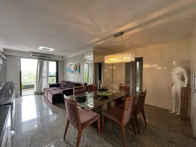 Apartamento com 3 Quartos à venda, 136m² no Aleixo, Manaus