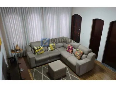 Sobrado com 3 Quartos à venda, 208m² no Assunção, São Bernardo do Campo