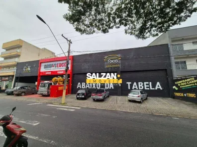 Galpão/Depósito/Armazém para alugar, 320m² no Jardim Ana Emilia, Taubaté