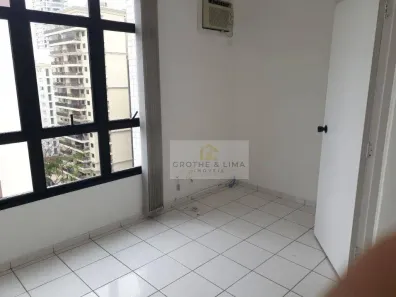 Sala Comercial para alugar, 36m² no Parque Residencial Aquarius, São José dos Campos