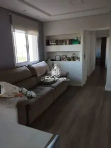 Apartamento com 3 Quartos à venda, 92m² no Morumbi, Paulínia