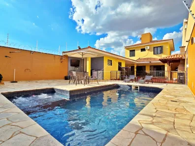 Sobrado com 3 Quartos à venda, 304m² no Alto da Boa Vista, Ribeirão Preto