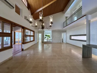 Casa de Condomínio com 5 Quartos para alugar, 520m² no Jardim Canadá, Ribeirão Preto