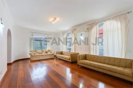 Apartamento com 4 Quartos à venda, 340m² no Cerqueira César, São Paulo