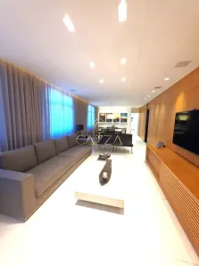 Apartamento com 4 Quartos à venda, 137m² no Sion, Belo Horizonte