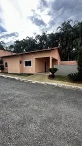 Casa de Condomínio com 3 Quartos à venda, 130m² no Estância Vargem Bonita, Senador Canedo