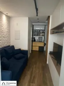 Apartamento com 1 Quarto à venda, 49m² no Pinheiros, São Paulo