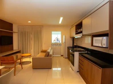 Apartamento com 2 Quartos para alugar, 68m² no Quilombo, Cuiabá