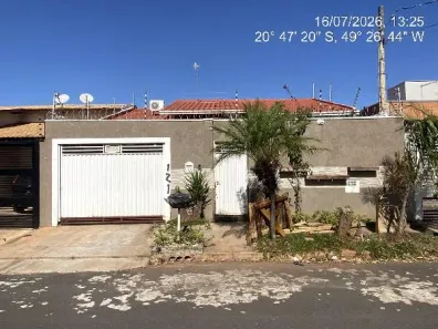 Casa com 1 Quarto à venda, 200m² no Residencial Santa Cruz, São José do Rio Preto