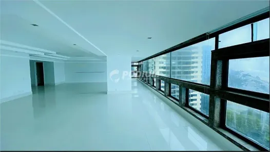 Apartamento com 4 Quartos para alugar, 315m² no Barra da Tijuca, Rio de Janeiro