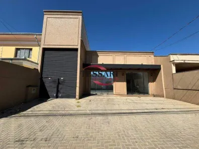 Ponto Comercial para alugar, 484m² no Centro, Mirassol