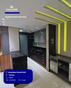 Apartamento com 2 Quartos à venda, 74m² no Calhau, São Luís