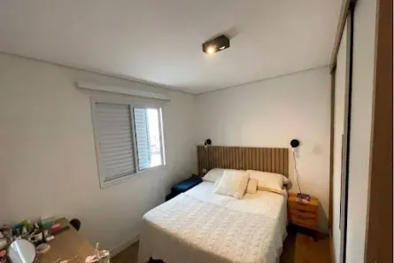 Apartamento com 2 Quartos à venda, 67m² no Jardim Pilar, Mauá