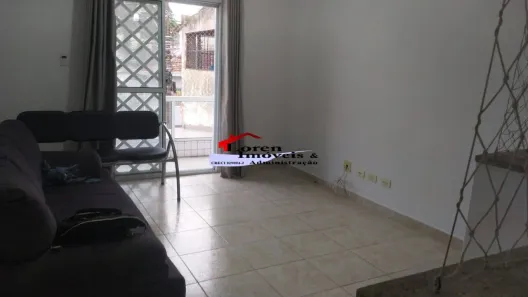 Casa com 2 Quartos à venda, 65m² no Parque São Vicente, São Vicente