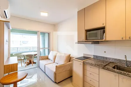 Apartamento com 1 Quarto à venda, 32m² no Butantã, São Paulo