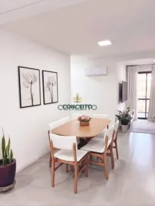 Apartamento com 3 Quartos à venda, 123m² no Praia Comprida, São José