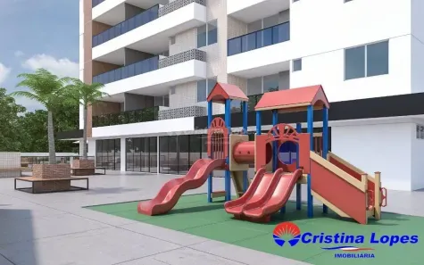 Apartamento com 3 Quartos à venda, 85m² no Cristo Rei, Teresina