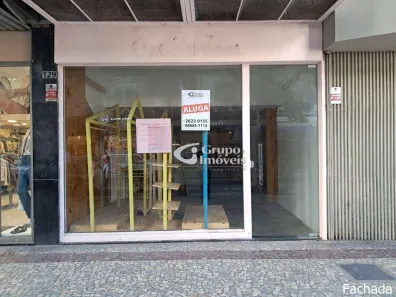 Ponto Comercial para alugar, 57m² no Icaraí, Niterói