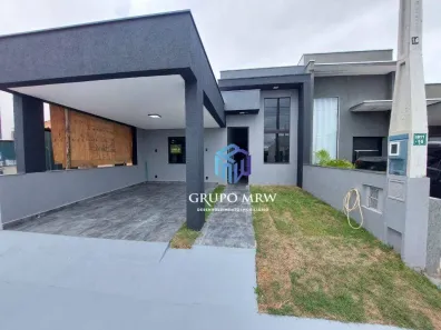 Casa com 3 Quartos à venda, 110m² no Horto Florestal, Sorocaba