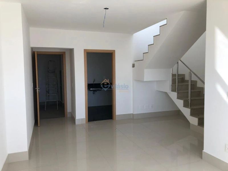 Cobertura com 3 quartos — Santa Rosa, Belo Horizonte