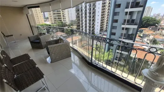 Apartamento com 4 Quartos para alugar, 233m² no Santana, São Paulo