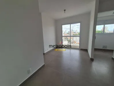 Apartamento com 2 Quartos à venda, 50m² no Santa Terezinha, Santo André