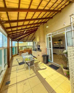 Cobertura com 3 Quartos à venda, 230m² no Praia de Itaparica, Vila Velha