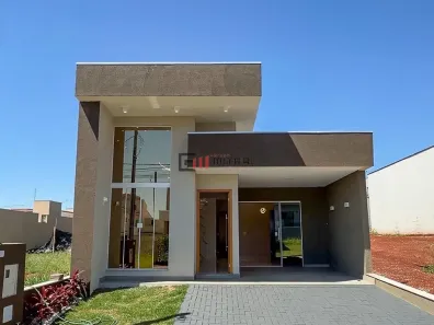 Casa de Condomínio com 3 Quartos à venda, 112m² no Heimtal, Londrina