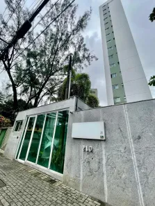 Apartamento com 2 Quartos à venda, 53m² no Casa Amarela, Recife