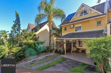 Casa de Condomínio com 3 Quartos à venda, 301m² no Teresópolis, Porto Alegre