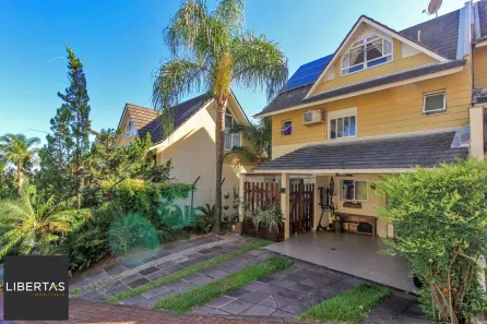 Casa de Condomínio com 3 Quartos à venda, 300m² no Teresópolis, Porto Alegre