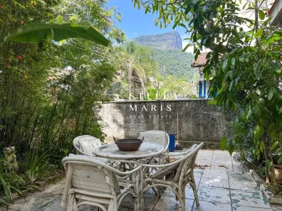 Casa com 4 Quartos à venda, 316m² no Jardim Botânico, Rio de Janeiro