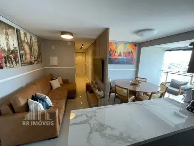 Apartamento com 3 Quartos à venda, 87m² no Tamboré, Barueri
