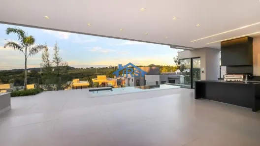 Casa de Condomínio com 5 Quartos à venda, 610m² no Alphaville, Santana de Parnaíba