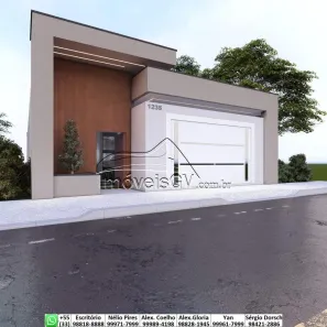 Casa com 4 Quartos à venda, 300m² no Ilha dos Araújos, Governador Valadares