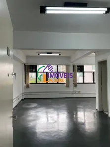 Sala Comercial para alugar, 40m² no Santo Amaro, São Paulo