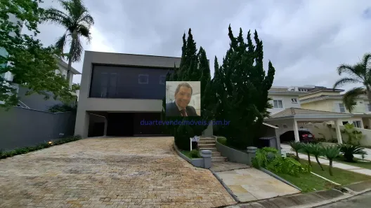 Casa de Condomínio com 4 Quartos à venda, 357m² no Golf Gardens, Carapicuíba