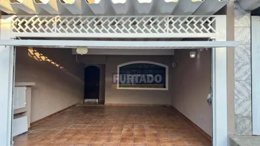 Sobrado com 2 Quartos à venda, 150m² no Vila Guaraciaba, Santo André