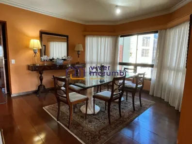 Apartamento com 3 Quartos à venda, 240m² no Vila Morumbi, São Paulo