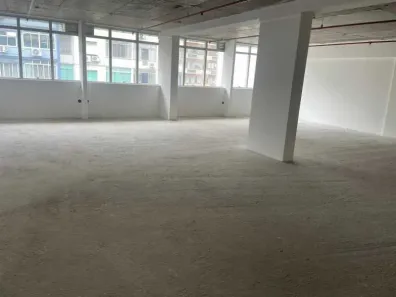 Sala Comercial para alugar, 290m² no Flamengo, Rio de Janeiro