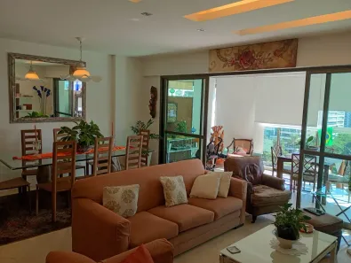 Apartamento com 4 Quartos à venda, 140m² no Barra da Tijuca, Rio de Janeiro